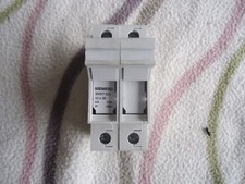 Siemens 3NW7 021, 10X38, 32A, 2P, 3.0 W-690V