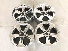 18 18 Inch Oem Factory Chrysler Dodge Charger Wheels Rims Set4 Chrome 18x7.5