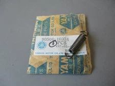 NOS Yamaha OEM Tension Spring 74-78 TY250 75-79 TY175 74-75 MX175 90506-16034