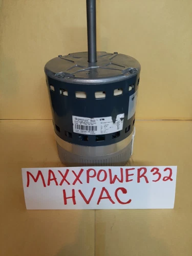 EON 1/2hp Motor and Module 1/2 HP Genteq RU 5SBA39GLV5154 V5154 FAST SHIPPING!!