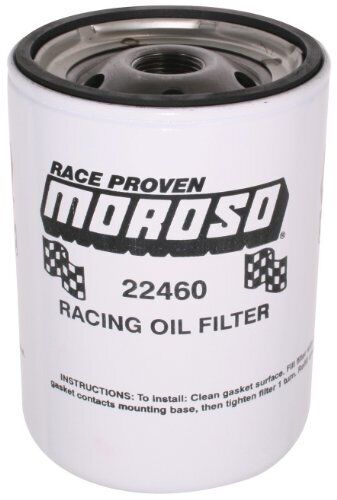 Moroso 22460 Oil Filter for Chevy - Afbeelding 1 van 1