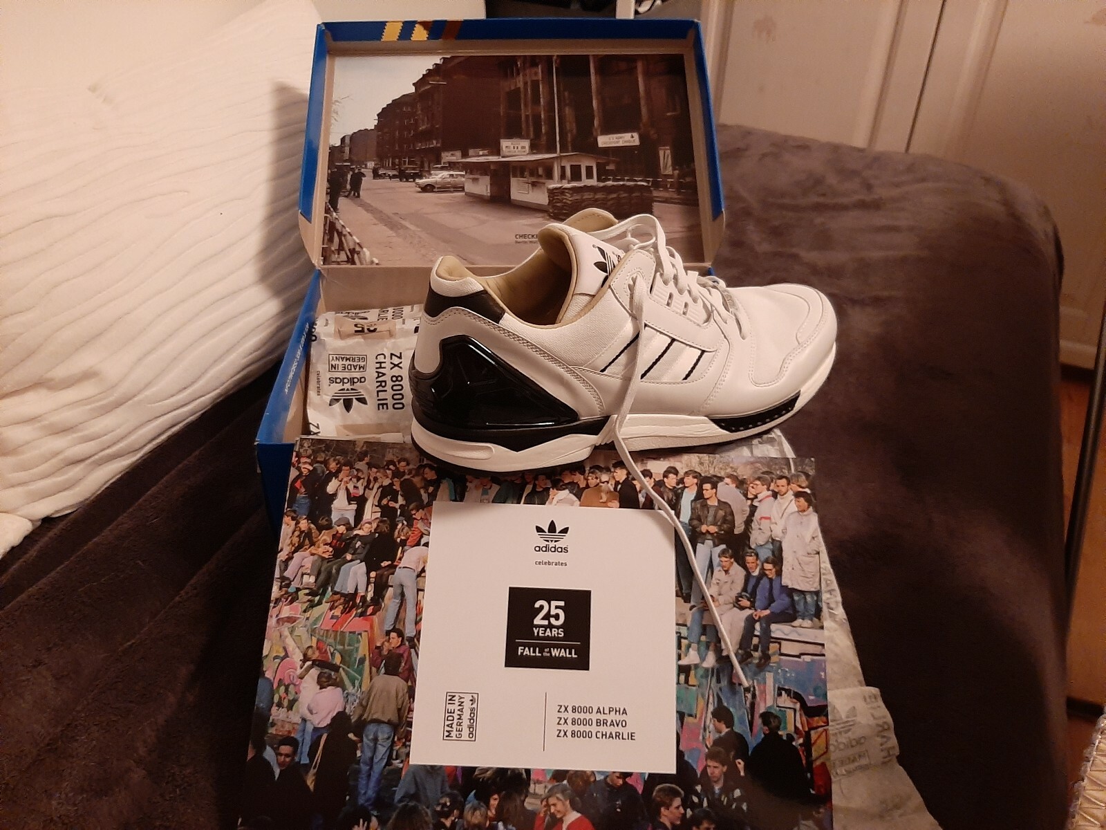 wie fallen adidas zx 8000 aus