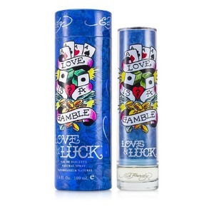 ed hardy mens cologne love and luck
