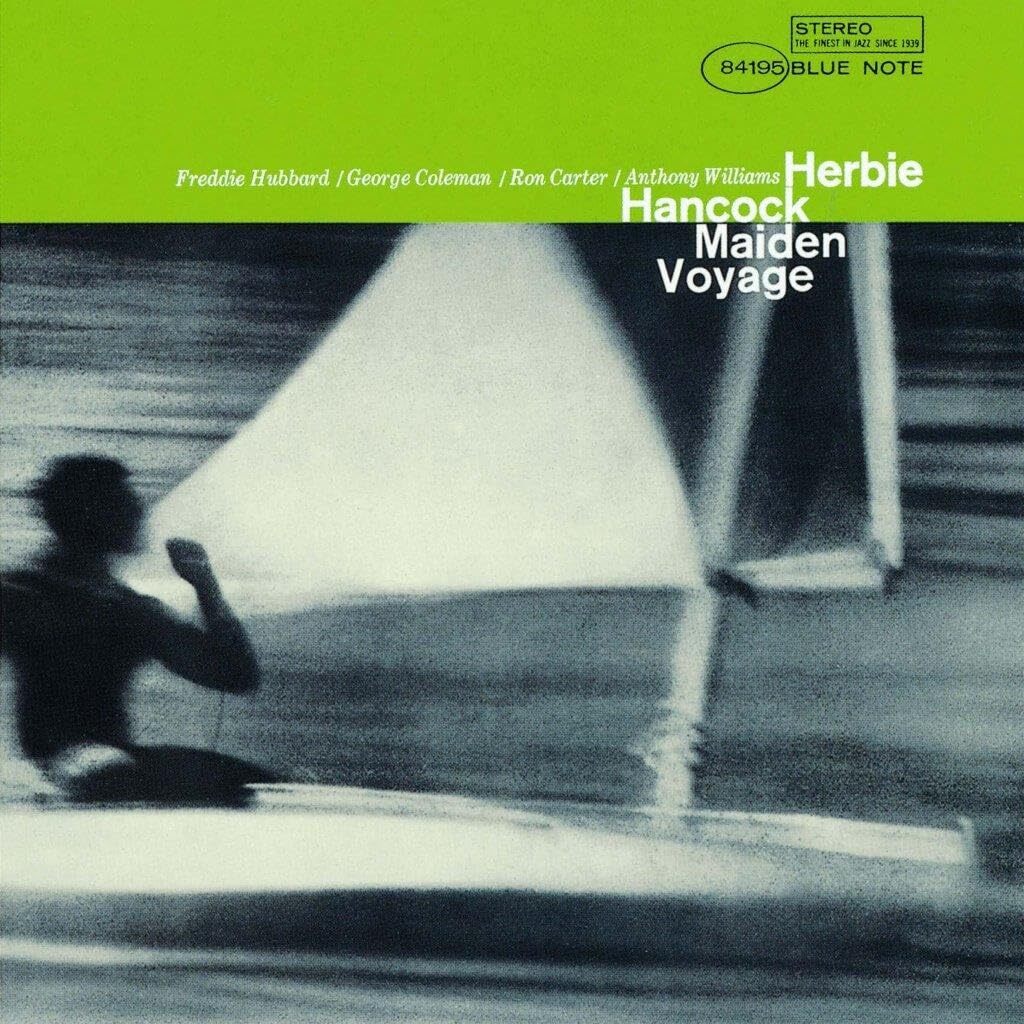 Herbie Hancock Maiden Voyage (Limited Edition) (UHQCD) Japan Music