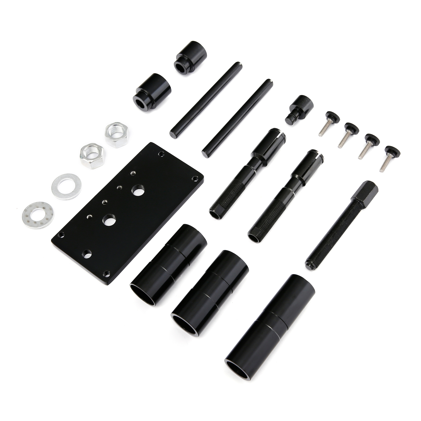 Twin Cam Inner Cam Bearing Installer Puller Tools Fit For Harley Twin