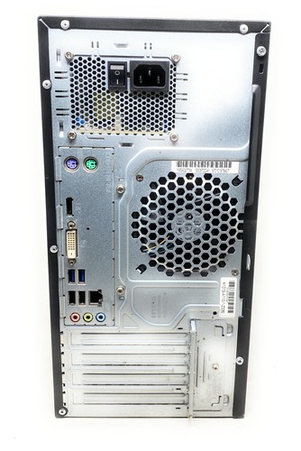 Fujitsu Esprimo P556 / CPU I5-7400 3.00GHZ SSD 120GB / RAM 8GB/W11 Pro - Bild 3 von 5