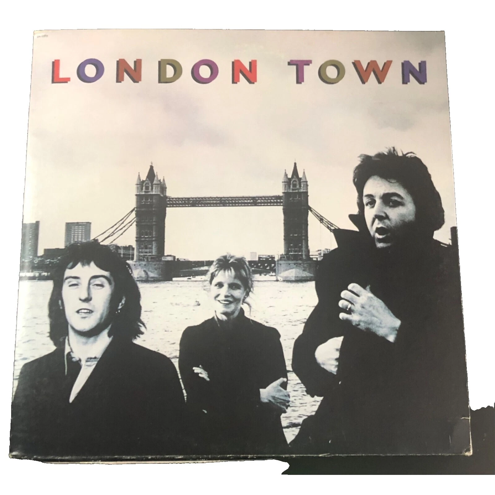 Paul McCartney Very Good Plus (VG +) Sleeve Pop Vinyl Records