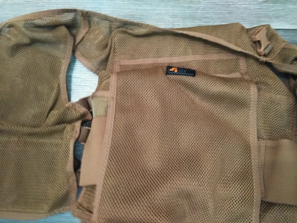 Chaleco Operativo Paintball Special Ops TALLA GRANDE (ADULTO) Foto 4 de 4