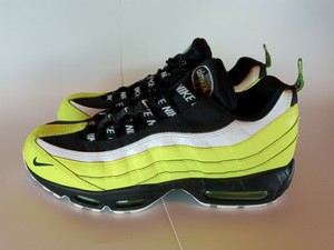 nike air max 95 reverse volt