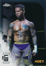 #86 LIO RUSH 2020 Topps Chrome WWE 