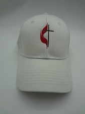 ECUMC - Emanuel Methodist Church - Baseball Cap Young Adult Adjustable