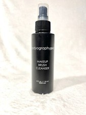BODYOGRAPHY PRO MAKEUP BRUSH CLEANSER 4.0 OZ.- NEW
