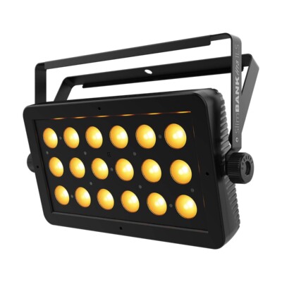 Chauvet DJ SlimBANK H18 ILS Hex-Color RGBAW+UV LED Wash Effect Light idjnow