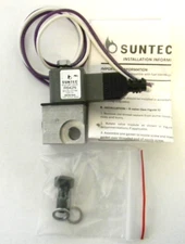 Suntec R642NL 120V Solenoid Shut Off Valve for Suntec A  and B Oil Pumps