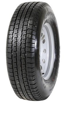 Taskmaster Tire/Wheel Assembly A225R645SMEM Tire/Wheel Assembly; Provider