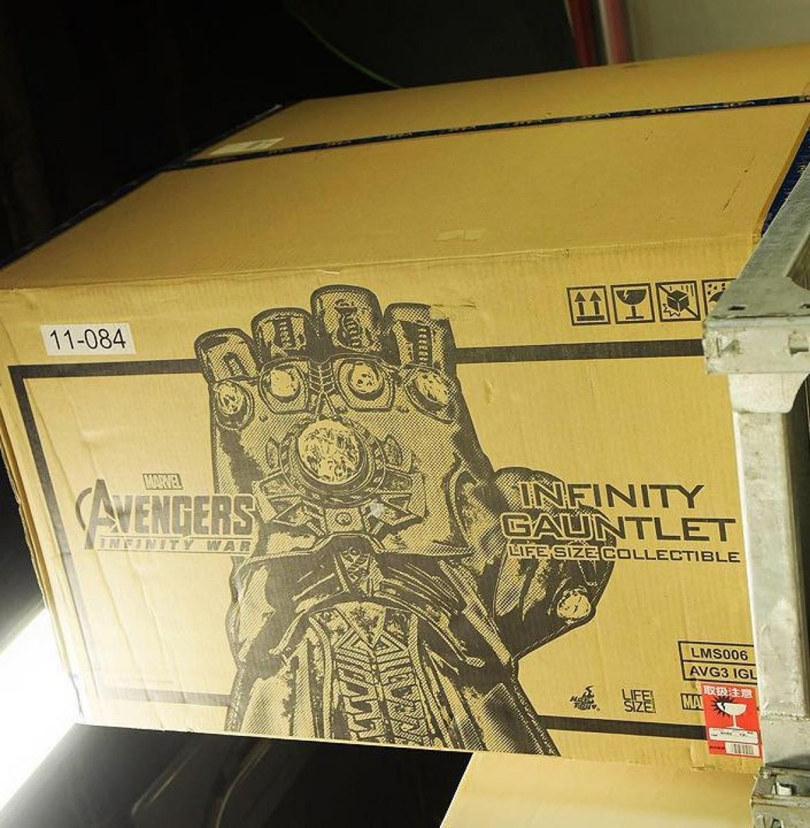 Sottobicchieri Marvel Avengers Infinity War – 8 Pezzi Bifacciali Con Personaggi – Licenza Ufficiale - 2