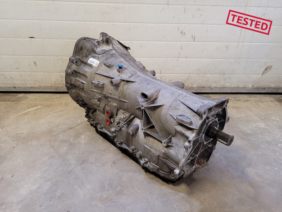 ✓✓✓BMW 535IX F07 F10 F11 AUTOMATIC GEARBOX 8601195 24008601195 