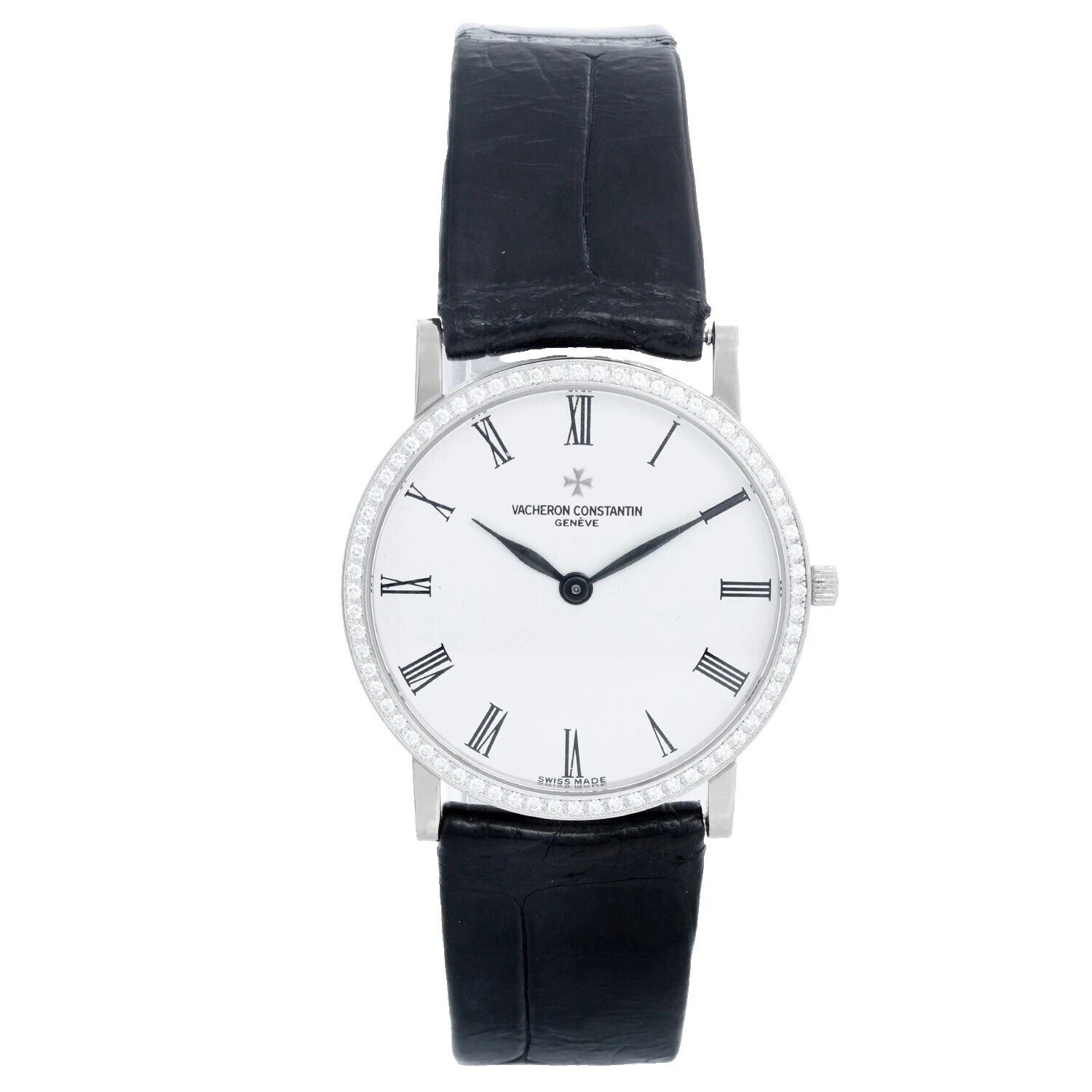 Vacheron Constantin Diamond Accent Wristwatches