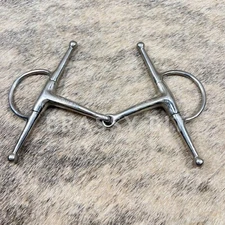 5.5" Carlyle Full Cheek Snaffle