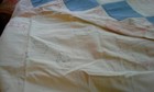 VINTAGE HANDMADE EMBROIDERED QUILTS PAIR — photo 6