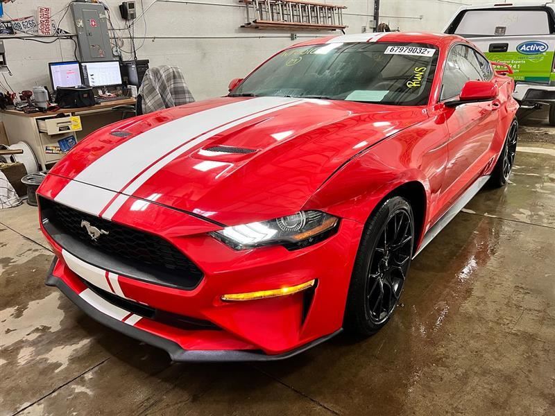 Engine 2.3L VIN H 8th Digit Turbo Fits 18-20 MUSTANG 2638506 | eBay