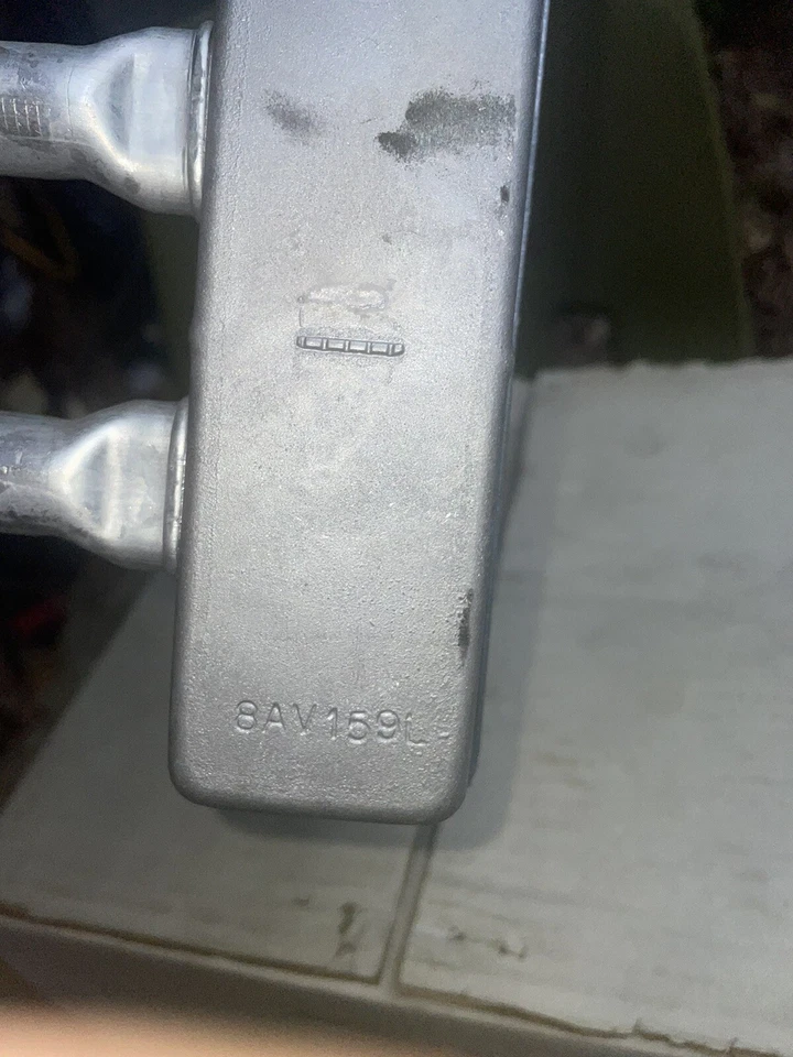 Nuevo núcleo calefactor aluminio Proliance 398255 87-04 Ford, Mercury, Lincoln ver equipamiento Foto 3 de 4