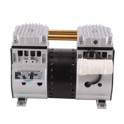 #ad High Precision Low Noise Vacuum Dry 220v Air Pressure Pump Piston Rotary Vane $274.93