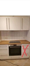 Einbauschrank für Backofen