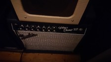 Fender vibro champ xd