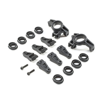TLR234106 FRONT SPINDLE SET 22 5.0