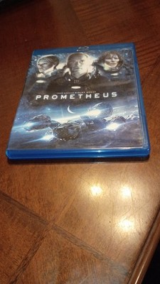 Prometheus Blu-ray 2012
