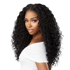 Sensationnel Bare Lace 13x6 Wig, Unit 2, Glueless, Pre-Plucked, 180 Deg