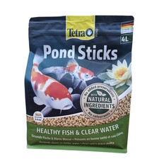 Pond sticks 4 Litres pour poissons de bassin  450 g