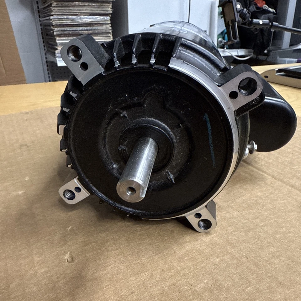 Century CK1102 Electric Motor 1 HP 3450 Rpm , 1 Hp - Image 3 of 4