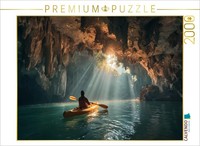 Calvendo Puzzle Nature Is My Gym | 2000 Pieces, Finished Size 35.4 × 26.4 In (90