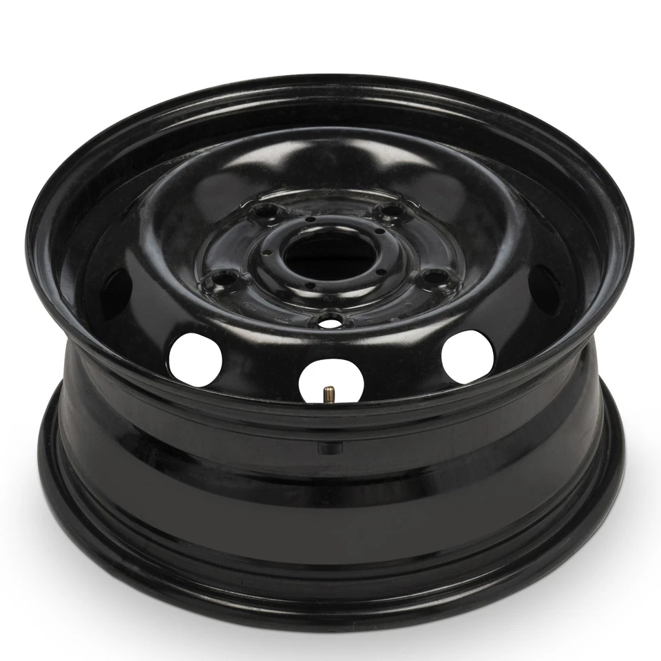 Roda de decolagem original do fabricante para 2015-2025 Ford Transit 250 aro de aço 16 polegadas - Imagem 3 de 4