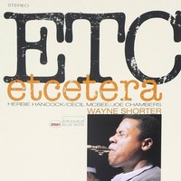 Audio Cd - Shorter Wayne - Etcetera - Capitol Records -D- Neu