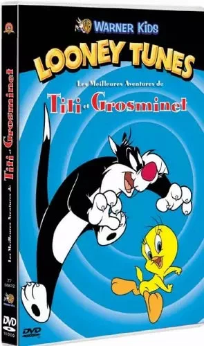 Looney Tunes : Les meilleures aventures de Titi et Grosminet - Photo 1/1