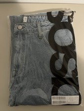 ASOS Jeans 33 / 34 Straight Gerade Jeans Hose...