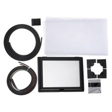 Cover for Aquariums Tank Lids Anti-jumping Net Fish Mesh Feeding Window