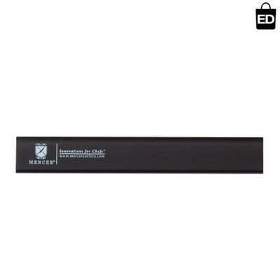 Durable Black Knife Edge Guard - 6 Inch Polystyrene Protector for Safe Storage