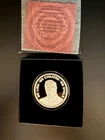2025 CIA Values #14 Silver Shield 1 oz .999 Silver Round Proof #131/226 w/COA
