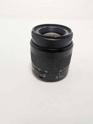 Canon EF Zoom 35-80mm f/1.4-5.6 III Zoom Lens