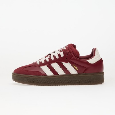 靴 adidas Originals Samba LT Maroon JQ6170 adidas x Beauty & Youth Samba LT 'Maroon' JQ6170