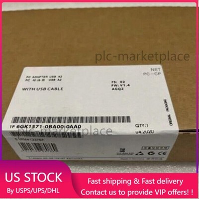 In Box For 6GK1571-0BA00-0AA0 6GK 1571-0BA00-0AA0 PLC Programming Adapter