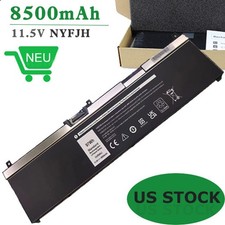 NYFJH Battery For Dell Precision 7330 7530 7540 7730 7740 P74F P34E Series 97Wh