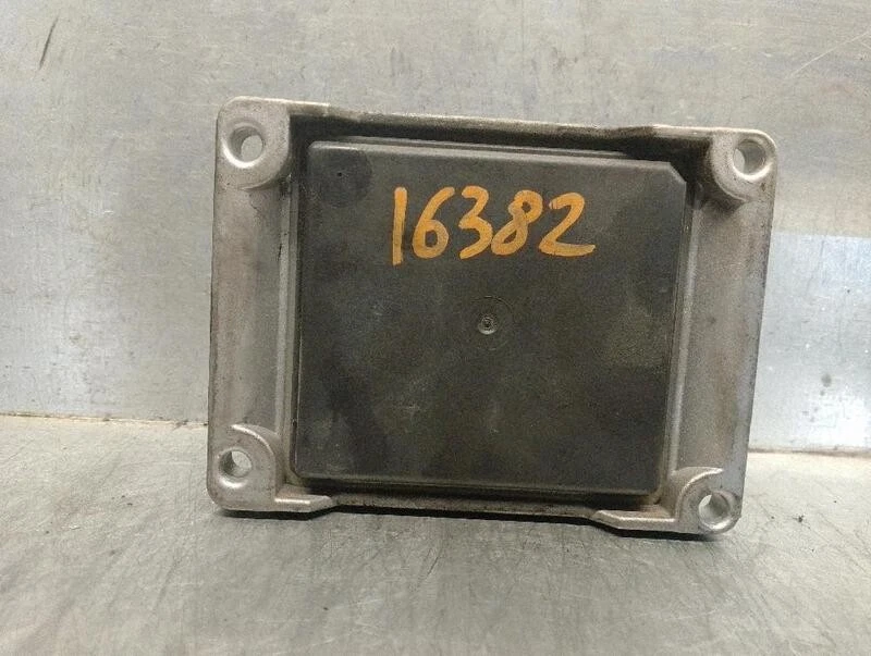 0261206713 centralina motore per ALFA ROMEO 166 2.0 16V CAT 1998 4560347 - Immagine 2 di 3