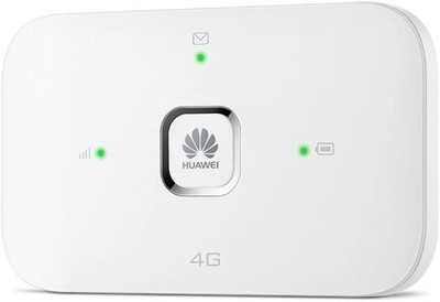 MiFi Huawei E5576 LTE WLAN Hotspot mobil Reise Router