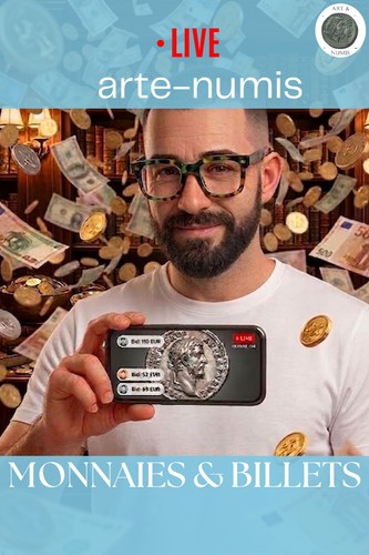 🔎 Monnaies et billets de l'antiquité à nos jours ! Chaque Vendredi !