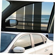 5 VLT Ceramic Car Window Tint Film - Privacy Anti-Glare 20in x 20ft 5 Vlt